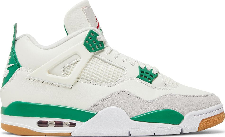 Nike SB x Air Jordan 4 Retro SP 'Pine Green' DR5415-103