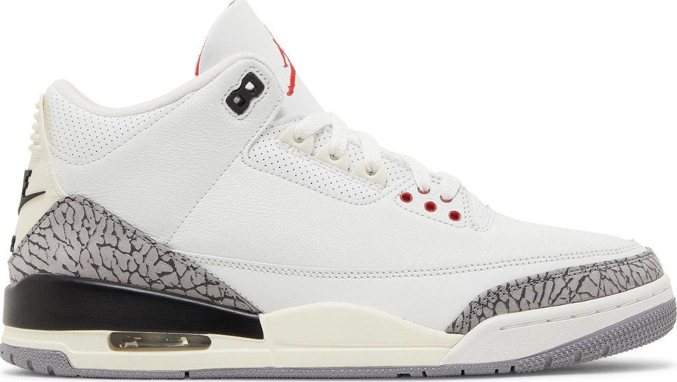 Air Jordan 3 Retro 'White Cement Reimagined' DN3707-100
