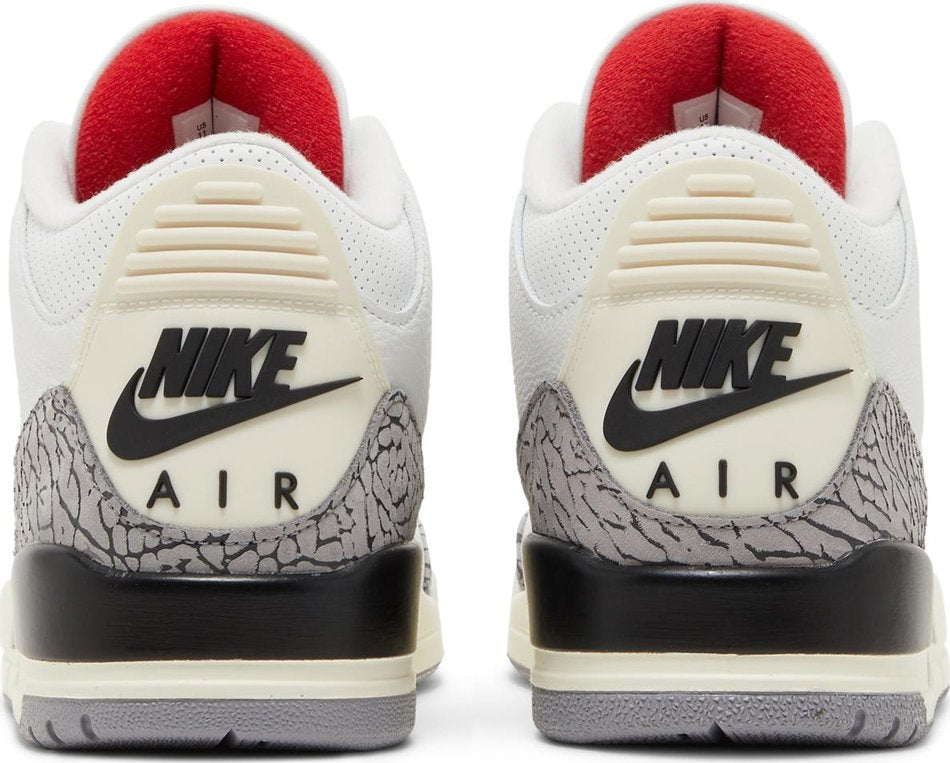 Air Jordan 3 Retro 'White Cement Reimagined' DN3707-100