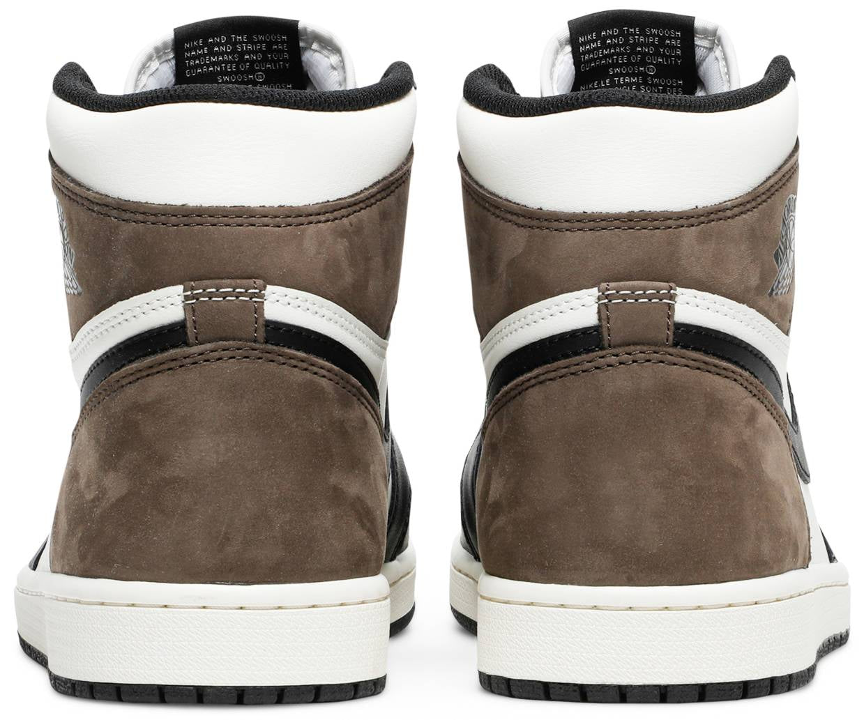 Air Jordan 1 Retro High OG 'Dark Mocha' 555088-105