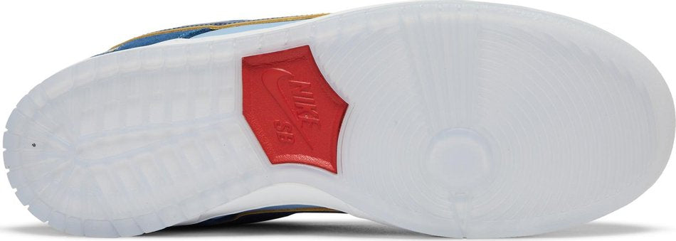 Why So Sad x Dunk Low SB 'The Predatory Bird' DX5549-400