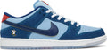 Why So Sad x Dunk Low SB 'The Predatory Bird' DX5549-400
