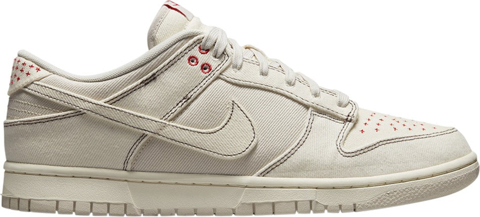 Dunk Low 'Sashiko - Light Orewood Brown' DV0834-100