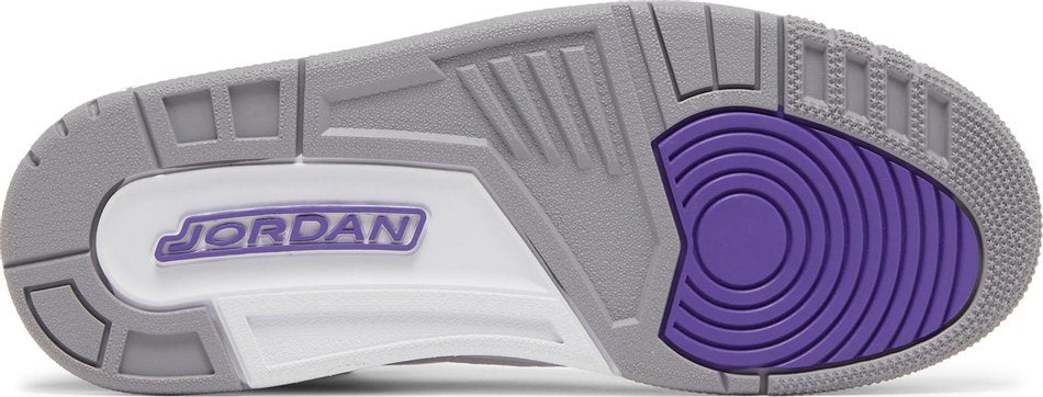 Air Jordan 3 Retro 'Dark Iris' CT8532-105