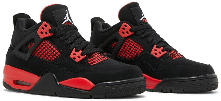 Air Jordan 4 Retro GS 'Red Thunder' 408452-016