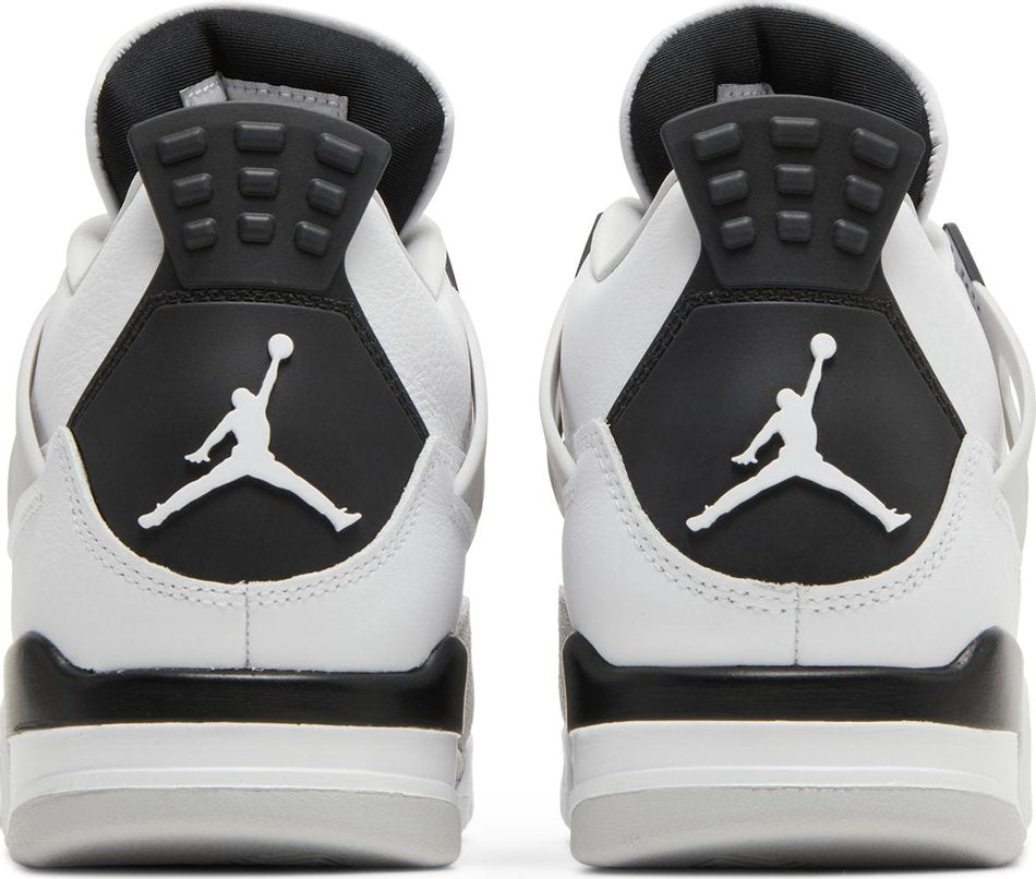Air Jordan 4 Retro 'Military Black' DH6927-111