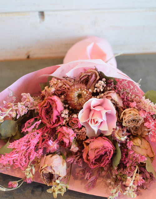 Perpetual Pink Wrap